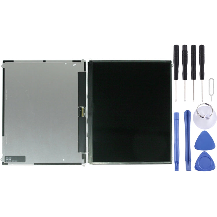 Schermo LCD originale per il nuovo iPad (iPad 3) / iPad 4, For New iPad Schermo LCD originale per il nuovo iPad (iPad 3) / iPad 4, For New iPad